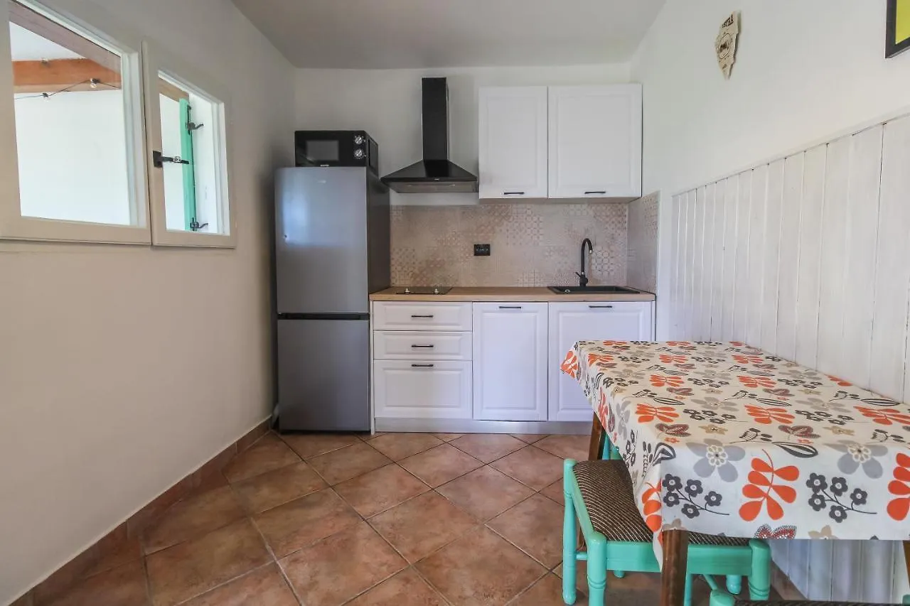 Hizica Pupo Apartment Medulin