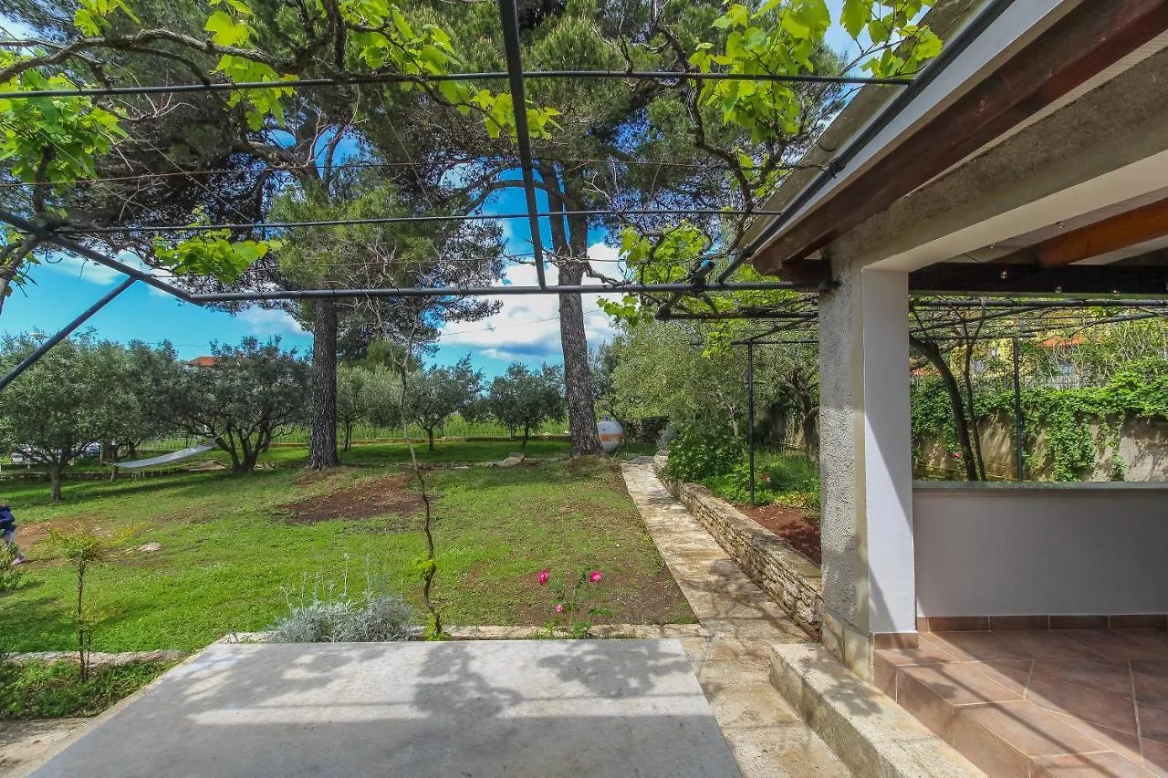 Hizica Pupo Apartment Medulin Croatia