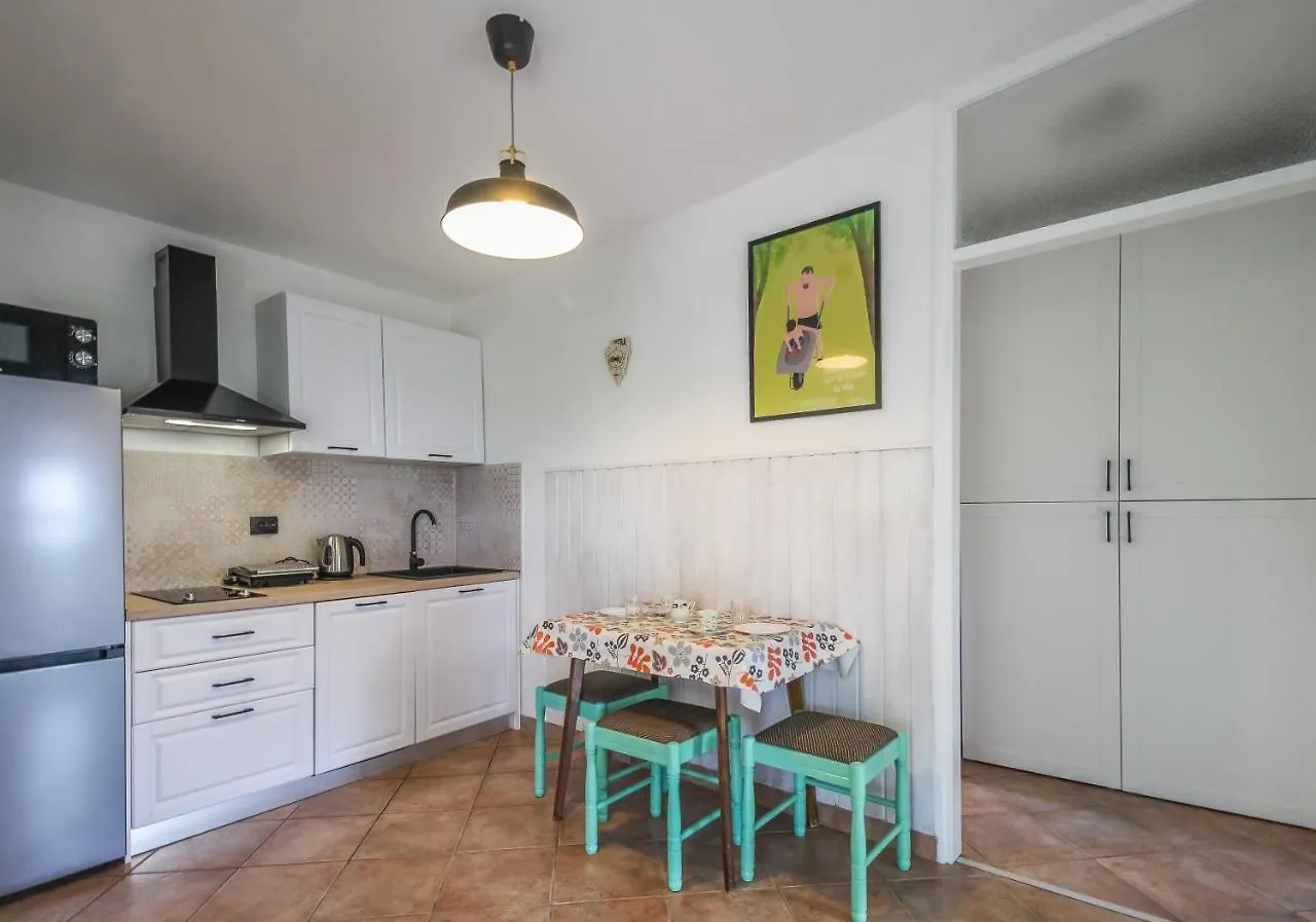 Holiday home Hizica Pupo Apartment Medulin