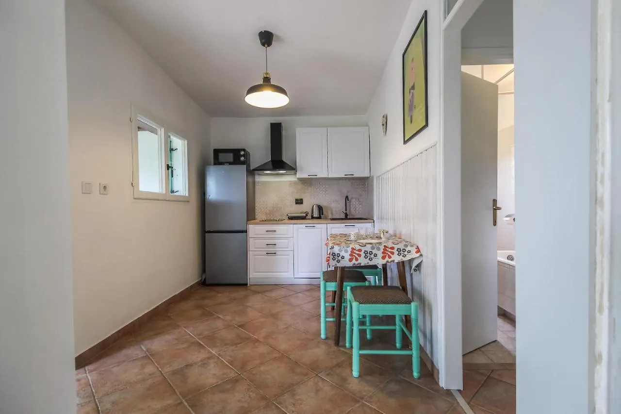 Hizica Pupo Apartment Medulin
