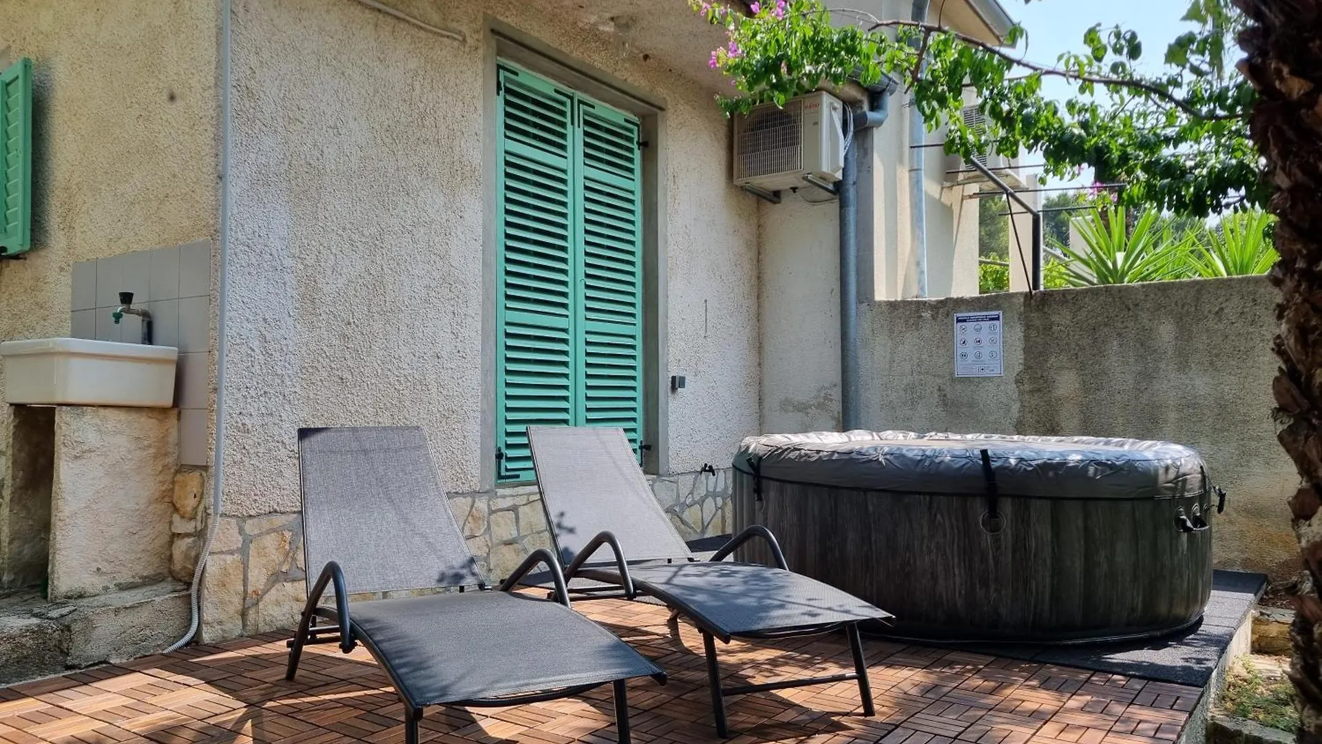 Hizica Pupo Apartment Medulin Chorwacja
