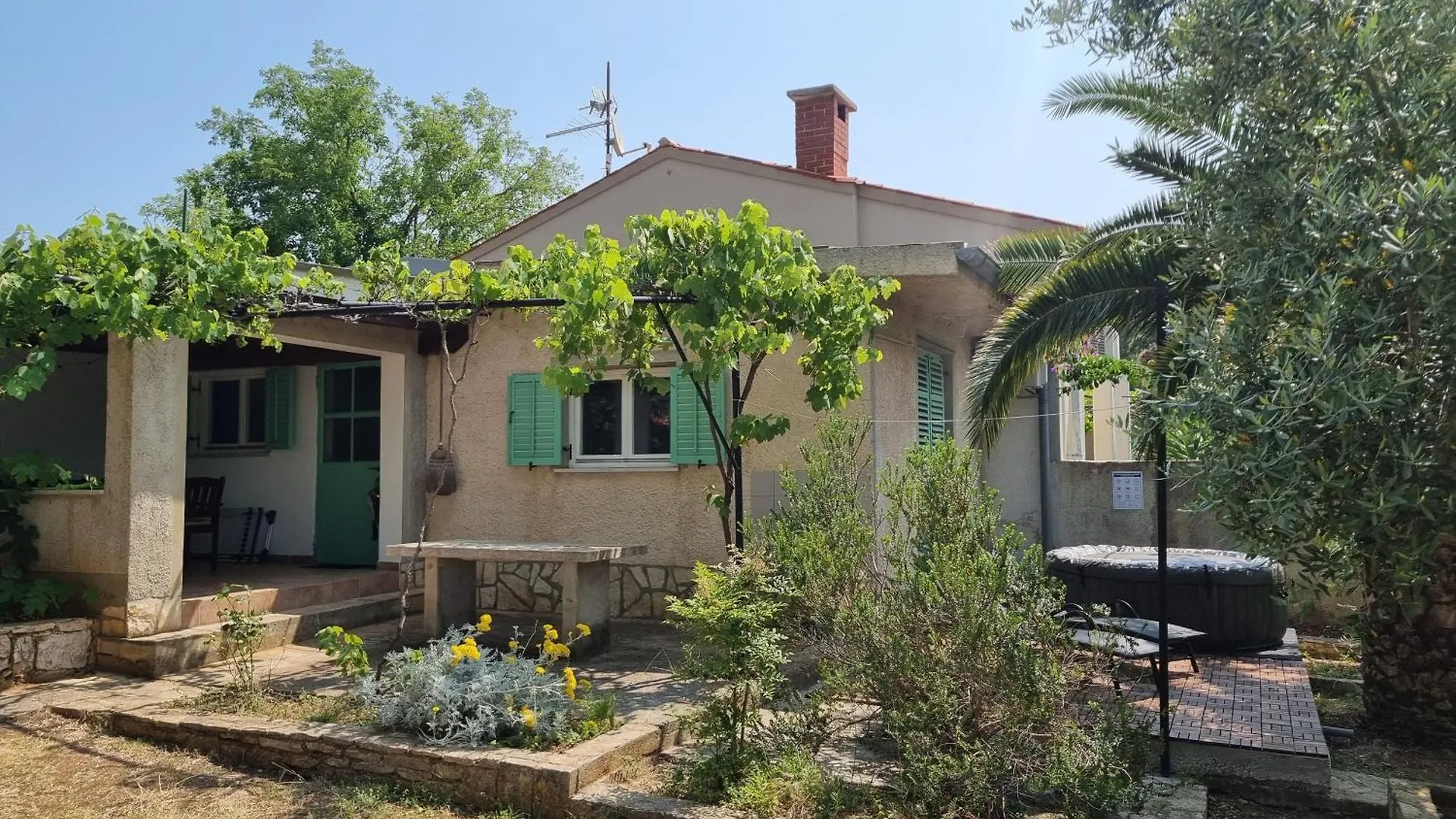 Hizica Pupo Apartment Medulin